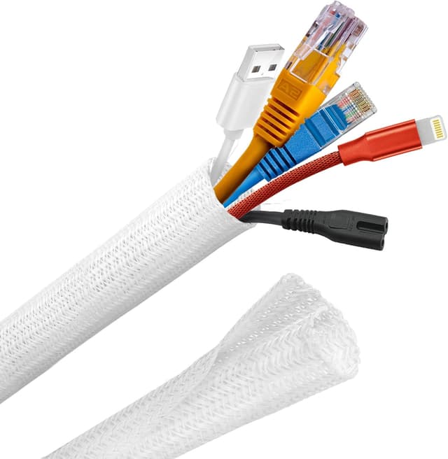 Thumbnail 6 de Josnown Kabelkanal 3 m 12–20 mm