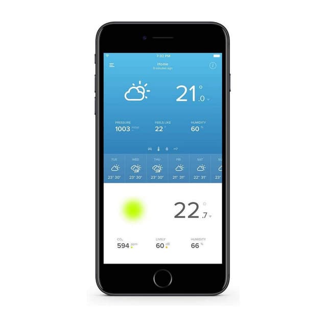 Thumbnail 2 de Netatmo NIM01-WW Módulo adicional 3 unidades