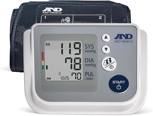 Detalle de A&D Medical UA-767F - Monitor de Presión Arterial 💖