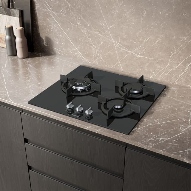 Thumbnail 3 de Siemens iQ500 EP6A6CI10 placa de gas 3 zonas 🔥