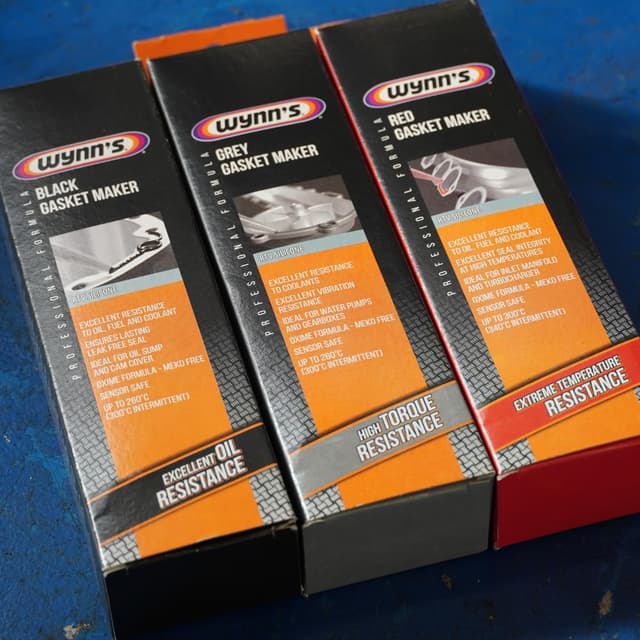 Thumbnail 3 de Wynn's Formador de Juntas Gris 80 ml