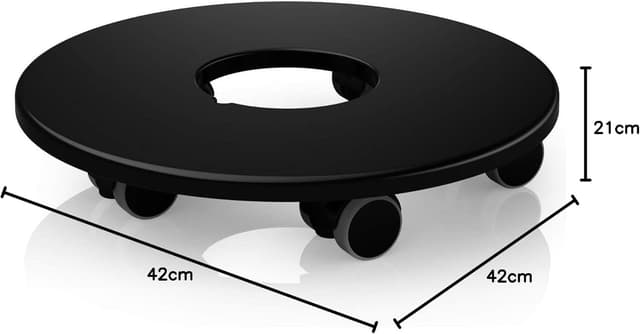 Thumbnail 4 de Lechuza Rolluntersetzer Classico 70