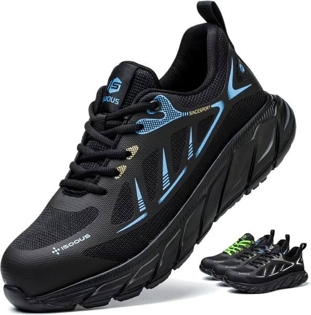 Thumbnail 5 de Scarpe antinfortunistiche con punta in acciaio 38