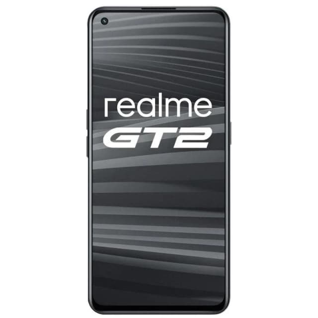 Detalle 2 de realme GT2 5G 8GB/128GB con pantalla AMOLED de 6,62" (Negro)