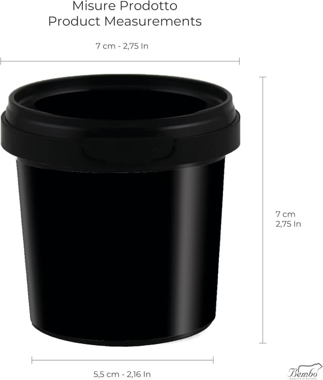 Detalle de Noce moscata Bembo 60 g