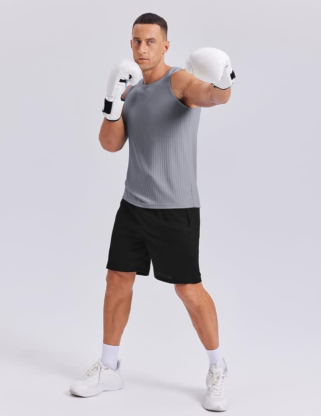 Detalle 2 de PINSPARK débardeur homme sans manches 65% polyester