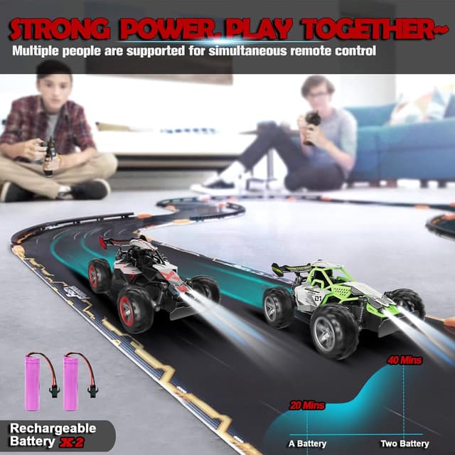 Thumbnail 5 de SZJJX Remote Control Car 15 km/h