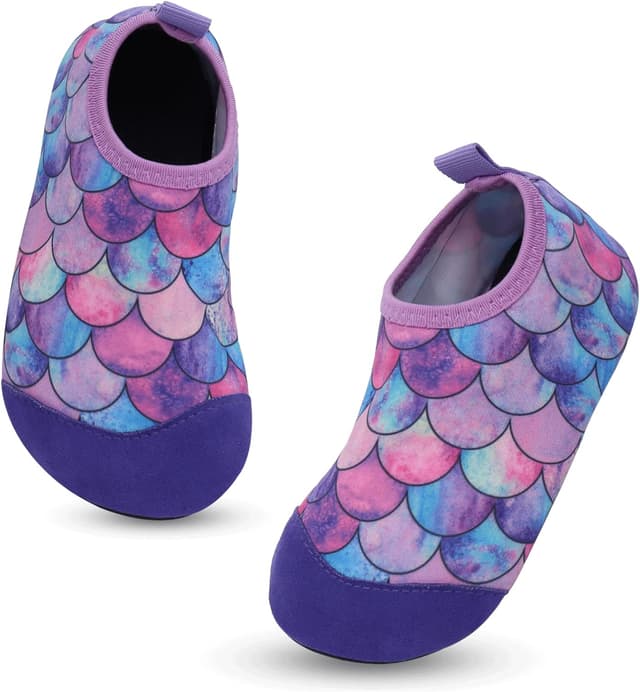 Detalle de outfit spring Scarpe da spiaggia bambini slip-on da acqua rapida asciugatura antiscivolo