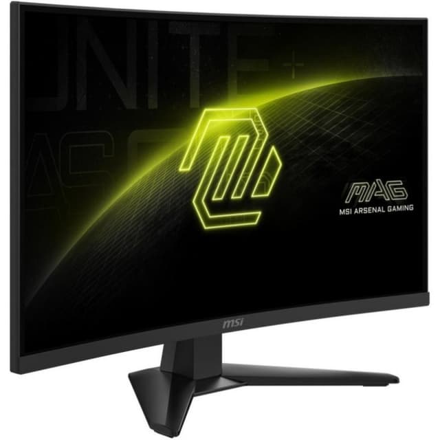 Detalle 2 de Monitor MSI MAG 275CQF E18 27" Curvo WQHD 180Hz Gaming