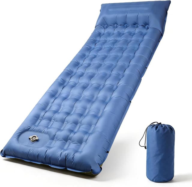 Detalle de Materassino Campeggio ultraleggero 1,1 kg