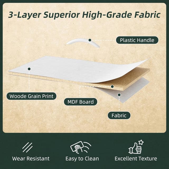 Thumbnail 6 de CAIYUN 7 Drawer Chest of Drawers