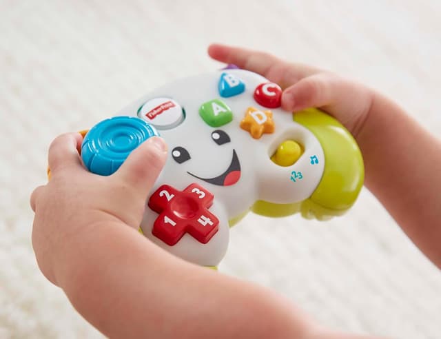 Detalle de Fisher-Price Controller Gioca & Impara
