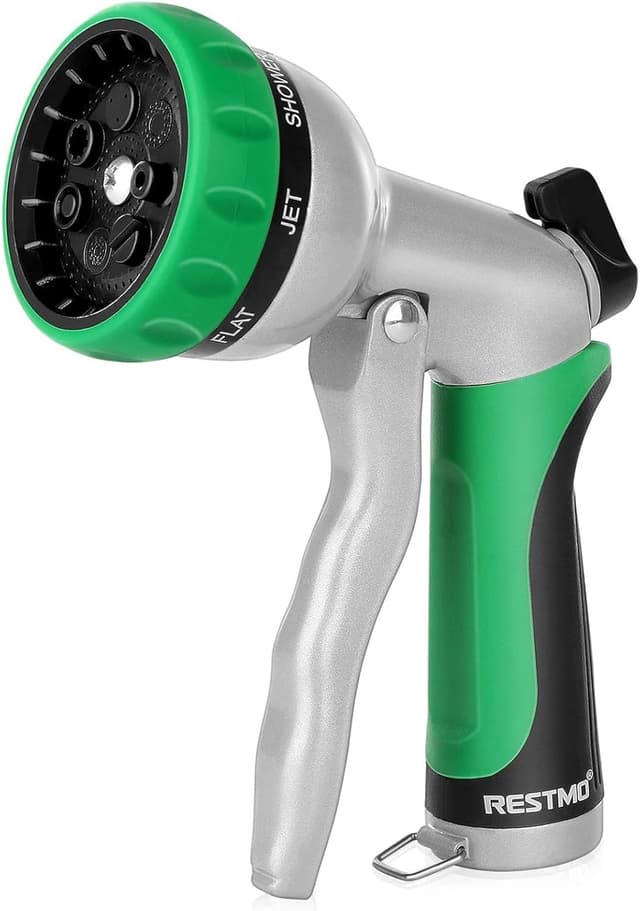 Detalle de RESTMO Garden Hose Nozzle 7 Patterns