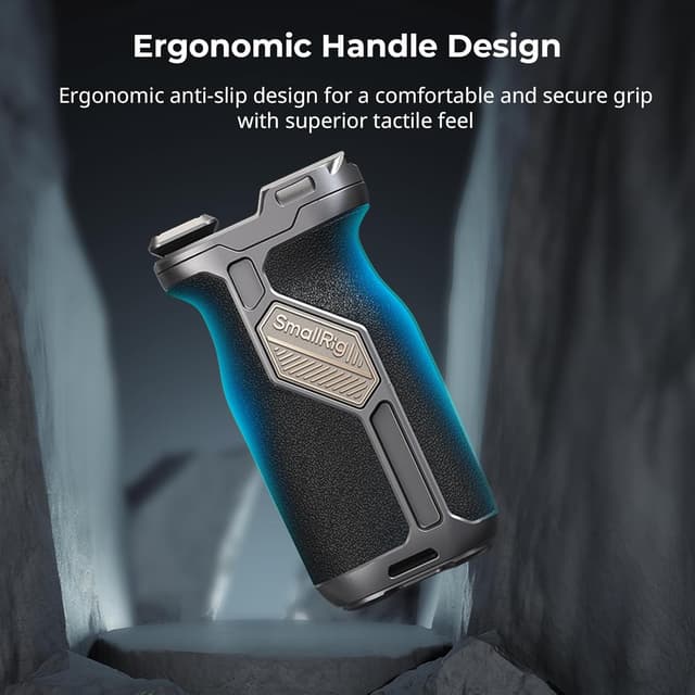 Thumbnail 5 de SMALLRIG 4485 Maniglia laterale NATO 15 kg