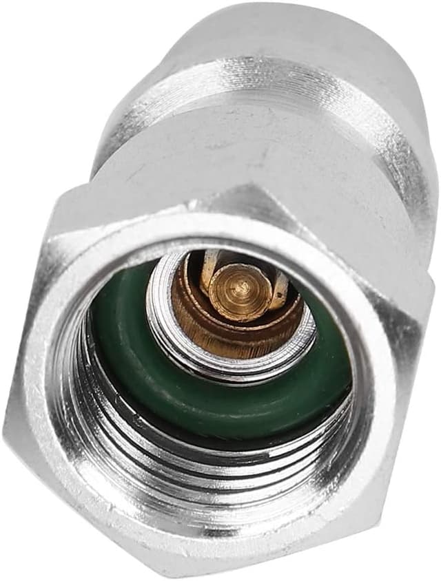 Thumbnail 2 de R134A Adapter Aluminium Schnelladapter