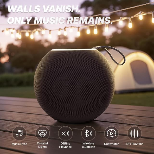 Detalle 2 de VidaTeco C57 Bluetooth Lautsprecher 30 W