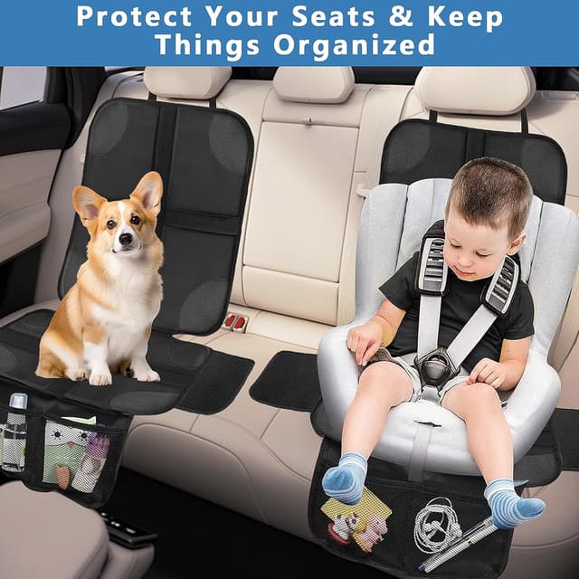 Thumbnail 6 de Car seat protector 600D Oxford fabric