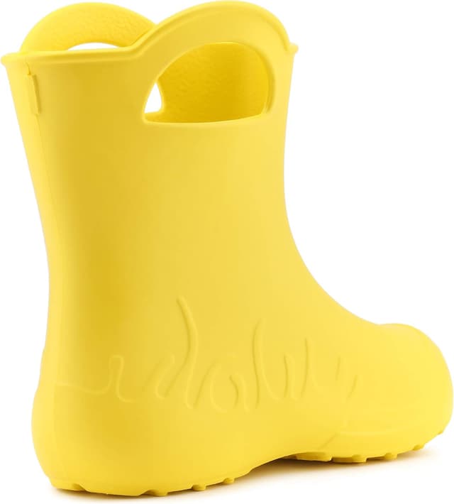 Detalle de Ladeheid EVA Kinder-Gummistiefel LA-CA-01 mit rutschfester Sohle, 100% wasserdicht