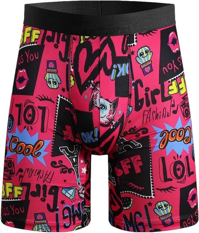 Detalle de CHUAKIN mens boxer briefs 3 pack