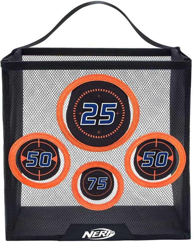 Thumbnail 3 de Jazwares Nerf Elite Pop Up - Diana de Tiro Portátil