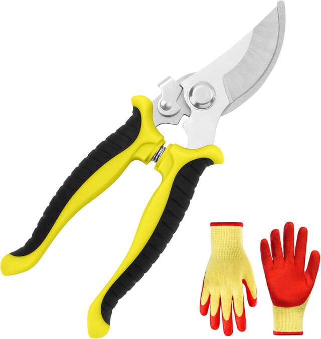 Detalle de OFFCUP Forbici da Giardinaggio 20 mm ✂