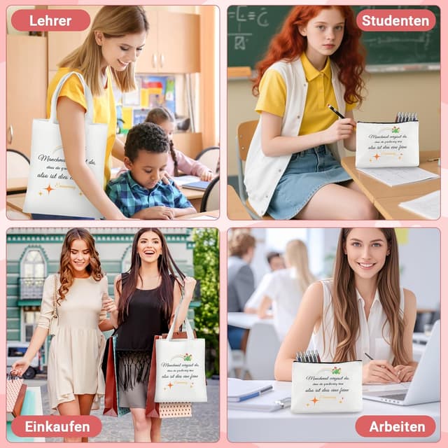 Thumbnail 6 de UYUYong Mutmacher Geschenk 6 Stück