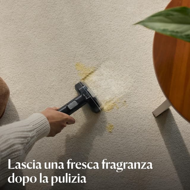 Detalle de Bissell 1084N Formula Spot and Stain: detergente concentrato per macchie e liquidi versati