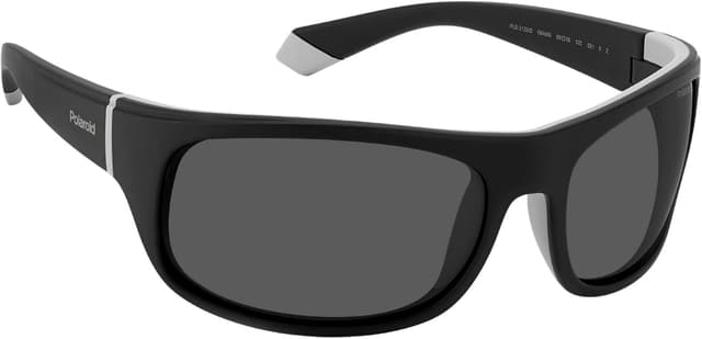 Detalle 1 de Polaroid Sunglasses Unisexbrille PLD 2125/S in Black Grey