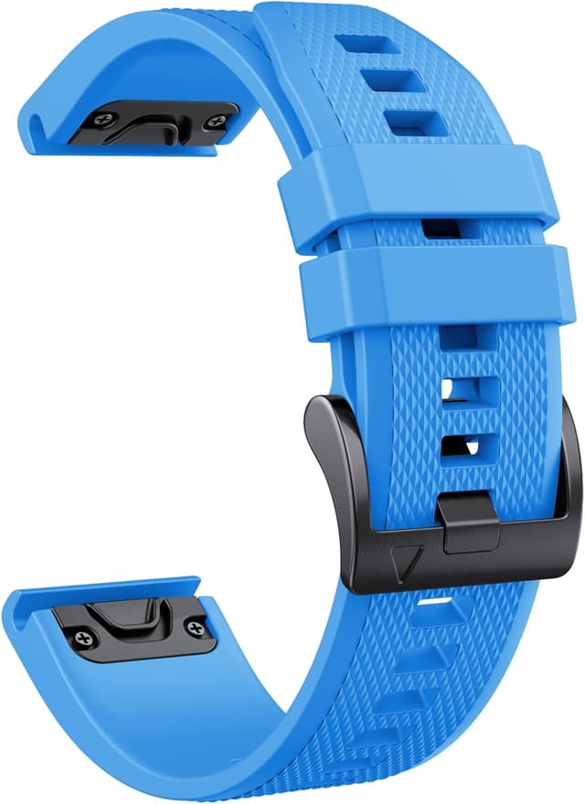 Detalle de NotoCity cinturino Garmin 22 mm per Fenix