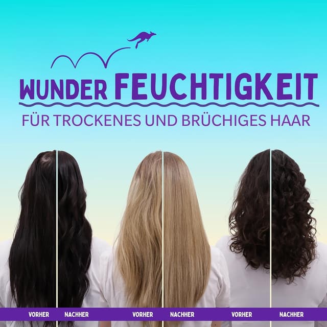 Thumbnail 2 de Aussie Miracle Moist Shampoo 1000ml