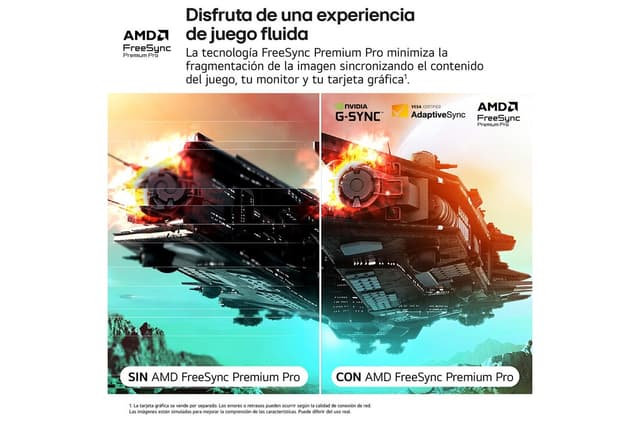 Detalle 2 de LG UltraGear 45GS95QE-B.OUTLET Monitor 45" WQHD 240 Hz