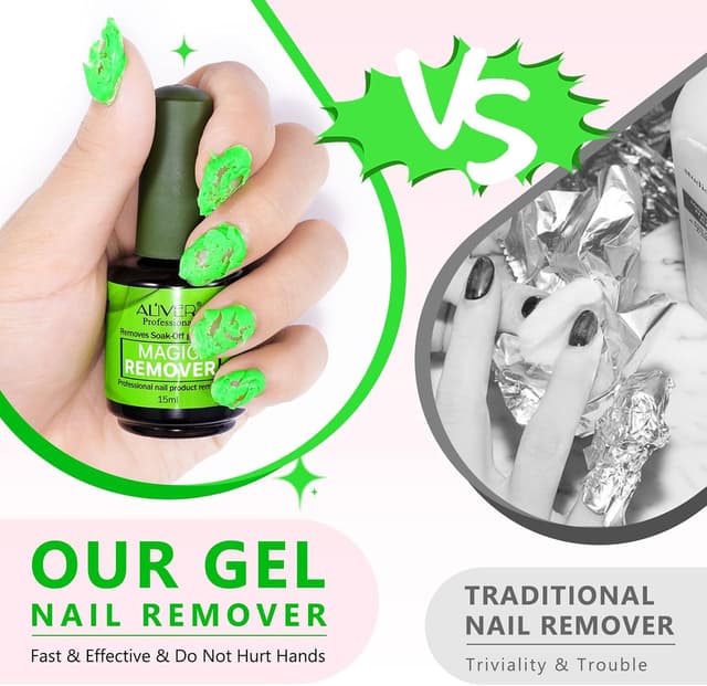 Thumbnail 3 de ATOANY Quitaesmalte Gel 15ml para esmalte semipermanente