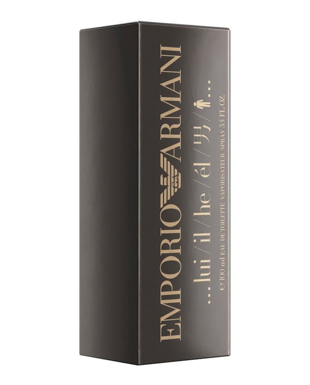 Thumbnail 1 de Giorgio Armani Emporio He 100 ml perfume