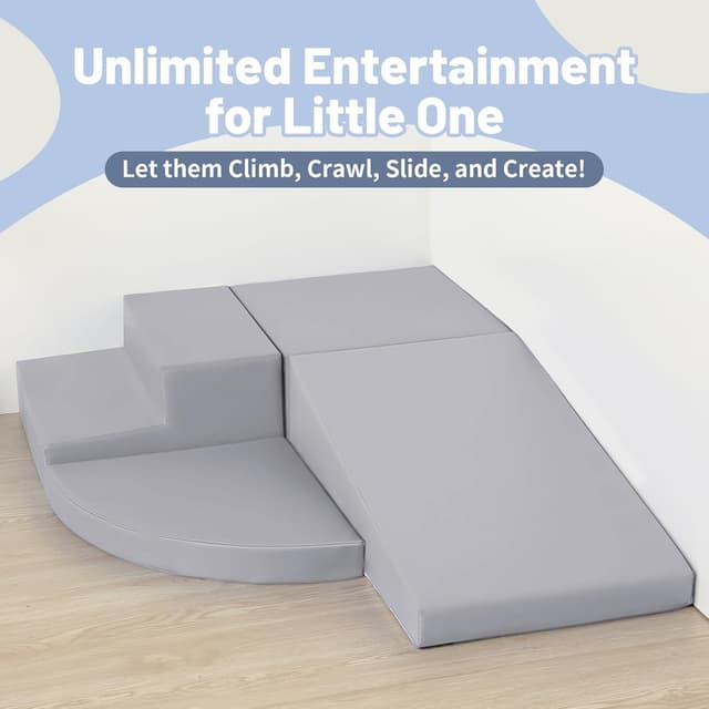 Thumbnail 5 de JungleDove Juego de 4 Bloques de Espuma