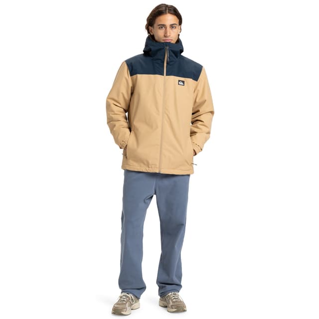 Thumbnail 4 de Quiksilver Overcast 3K Warm Chaqueta 3K