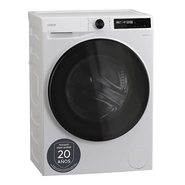 Detalle de Candy Prowash 12kg Lavadora Secadora Inverter ⚙