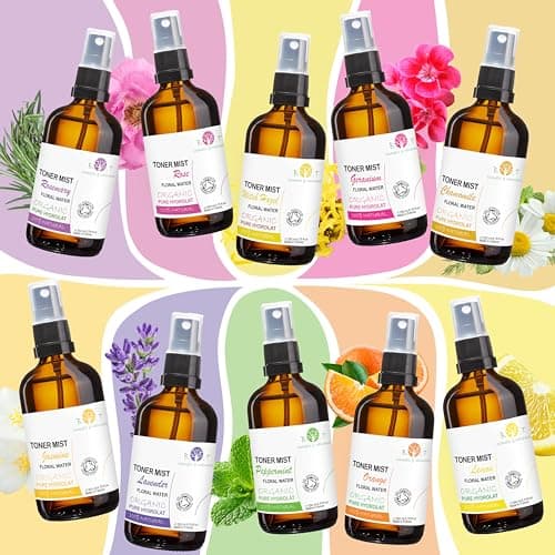 Thumbnail 7 de Eau de rose biologique 100 ml