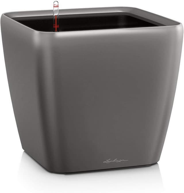 Detalle de Lechuza Quadro Premium LS 35 antracite