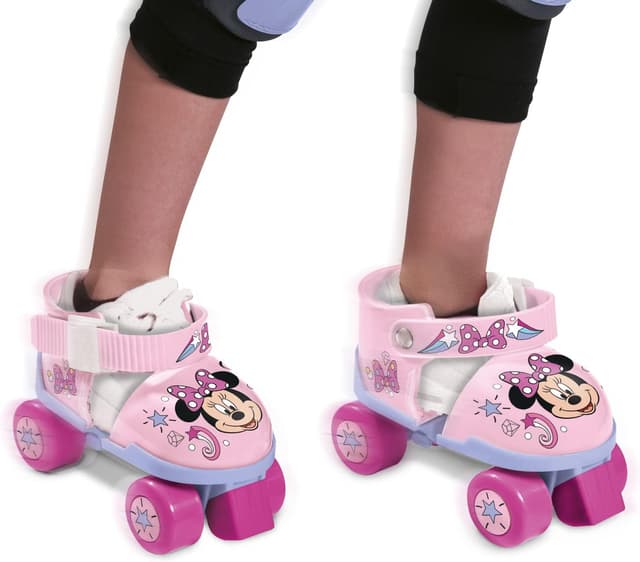 Thumbnail 4 de Mondo Toys Patins Minnie réglables 22–29