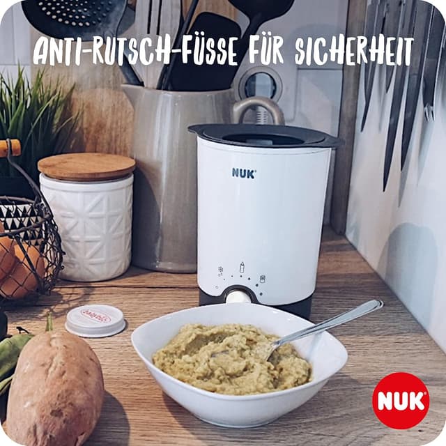 Thumbnail 5 de NUK Thermo Babyflaschenwärmer 3in1