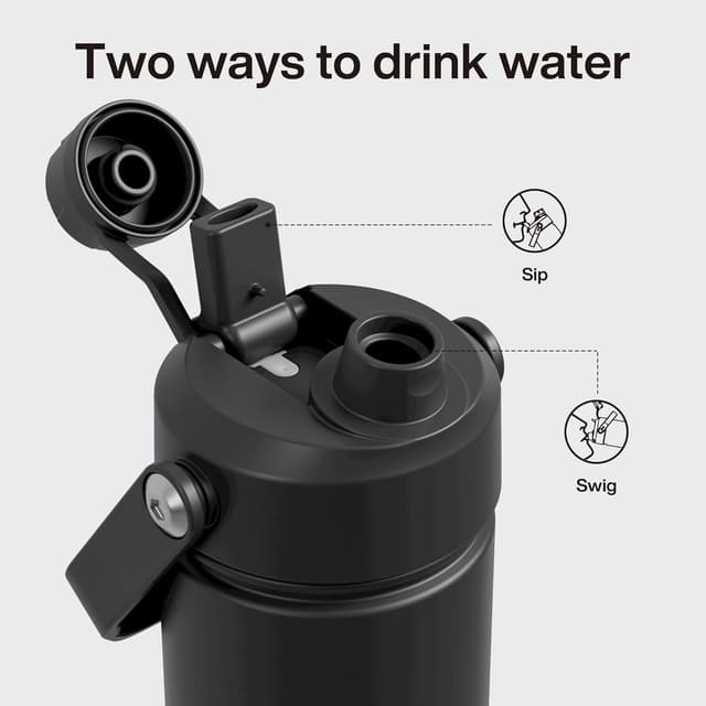 Thumbnail 2 de ENCOOL 26 oz Insulated Water Bottle ⚡