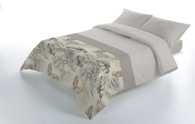 Thumbnail 4 de Textilhome Juego Funda Nórdica Botanic Reversible