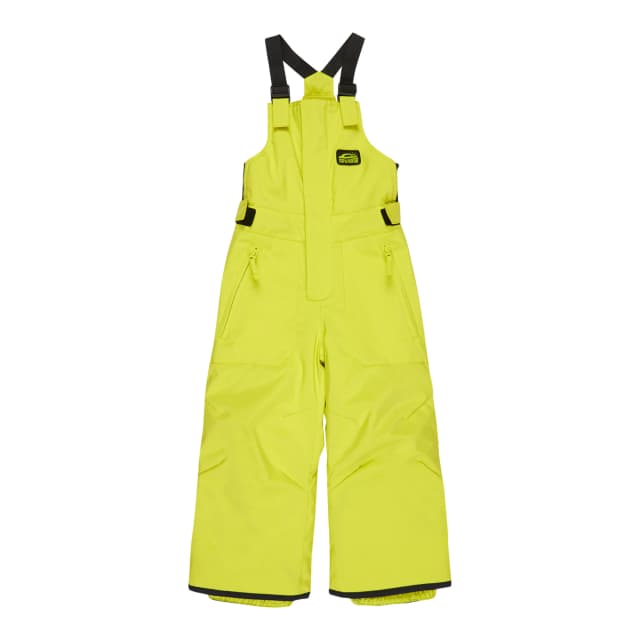 Detalle de Quiksilver Boogie Kids: pantalón técnico de snow para niños, impermeable y cálido