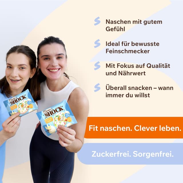 Thumbnail 4 de FitnesSHOCK Protein Donut 12g Eiweiß 🍩