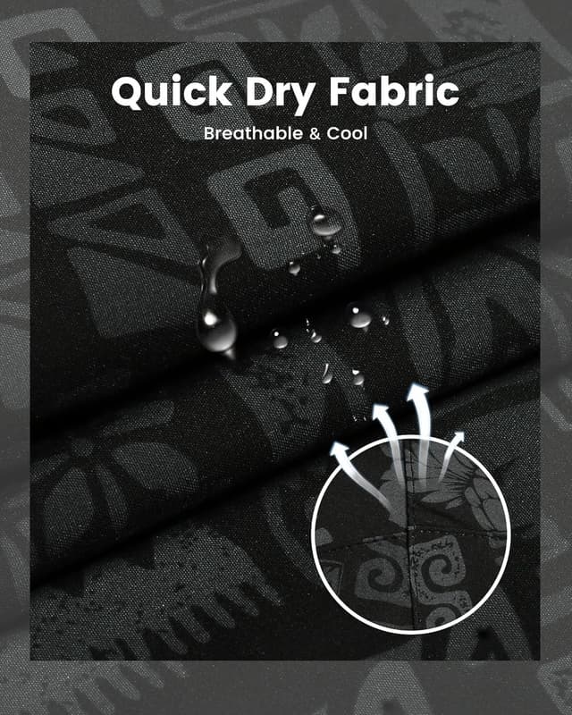 Detalle 2 de MaaMgic 5 inch men’s swim shorts