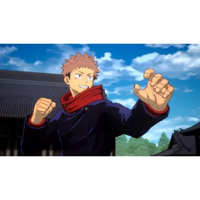 Detalle de Jujutsu Kaisen Cursed Clash para Nintendo Switch (namco-bandai)