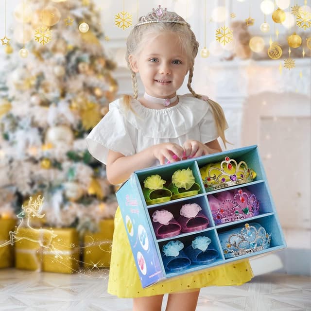 Thumbnail 6 de Meland Princess Dress Up 3 Skirts