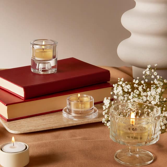 Thumbnail 2 de Bolsius True Scents Velas de té con fragancia Granada 🕯️