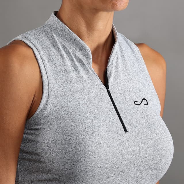 Thumbnail 2 de Endless Polo de mujer glam sin mangas