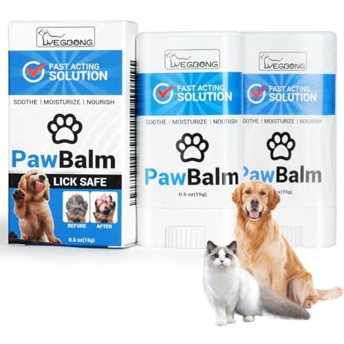 Imagen de Aomig Balsamo per Zampe e Naso cane 2×15g 🐾 en OfertitasTOP